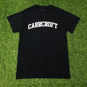 Men’s Navy ‘Carrcroft’ Par of The Crew Graphic Tee
